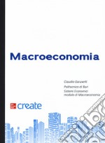 Macroeconomia. Con e-book libro