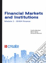 Financial markets and institutions. Con e-book libro