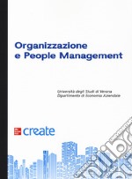 Organizzazione e people management. Con aggiornamento online libro