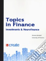 Topics in finance. Con e-book libro