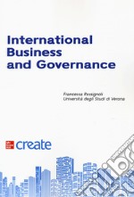 International business and governance. Con ebook libro