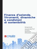 Finanza Aziendale. Con Aggiornamento Online libro