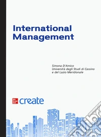 International management. Con aggiornamento online libro