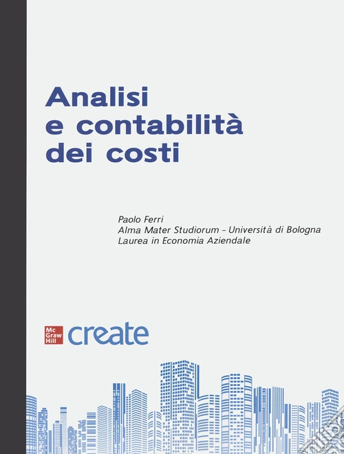 Analisi e contabilità dei costi. Con software online