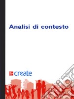 Analisi Di Contesto. Con Software Online libro