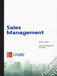 Sales management. Con software online
