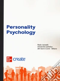 Personality psychology. Con e-book