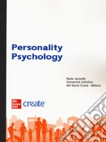 Personality psychology. Con e-book libro