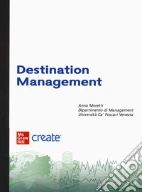 Destination management. Con e-book