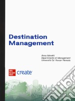 Destination management. Con e-book libro