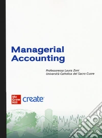 Managerial accounting. Con e-book