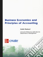 Business economics and principles of accounting. Con e-book libro