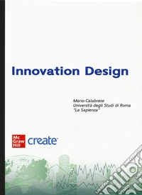 Innovation design. Con e-book