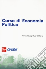 Corso di economia politica. Con e-book libro