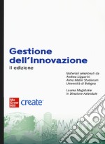 Gestione dell'innovazione. Con e-book libro