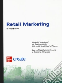 Retail marketing. Con e-book