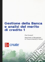 Gestione della banca libro