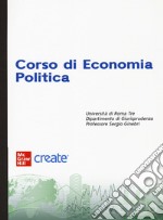 Corso di economia politica. Con e-book libro