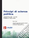 Principi di scienza politica. Selezione per il corso Politiche Pubbliche. Con e-book libro