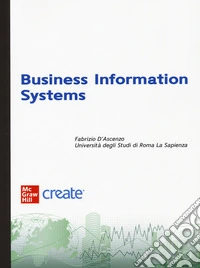 Business information systems. Con e-book