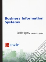 Business information systems. Con e-book libro