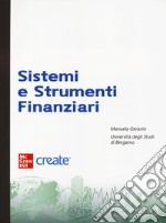 Sistemi e strumenti finanziari. Con connect libro