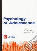 Psychology of adolescence. Con e-book libro