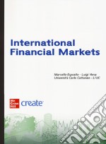 International financial markets. Con e-book libro