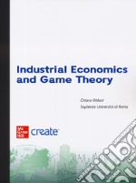 Industrial economics and game theory. Con connect libro