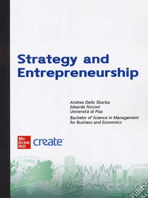Strategy and entrepreneurship. Con connect