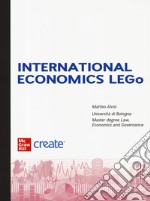 International economics lego. Con e-book libro