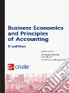Business economics and principles of accounting. Con e-book libro