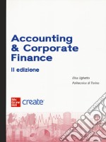 Accounting and corporate finance. Con e-book libro