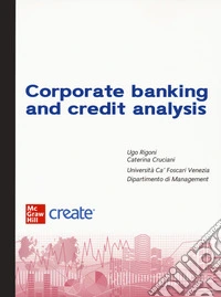 Corporate banking and credit analysis. Bundle. Con e-book