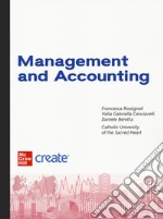 Management and accounting. Con e-book libro