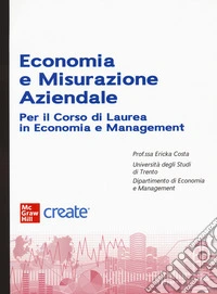 Economia e misurazione aziendale. Con e-book libro