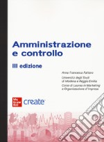 Amministrazione e controllo. Con e-book libro