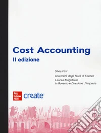 Cost accounting. Con e-book