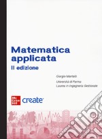 Matematica applicata (bundle). Con ebook libro