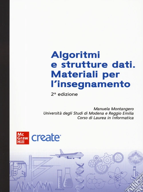 Algoritmi e strutture dati. Materiali per l'insegnamento. Con ebook