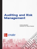 Auditing and risk management. Con e-book libro