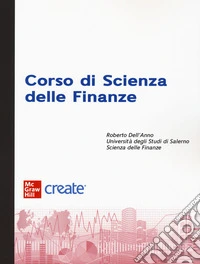 Corso di scienza delle finanze. Con e-book