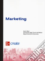 Marketing. Con connect libro