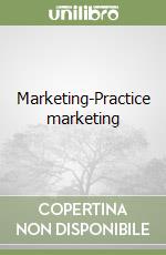 Marketing-Practice marketing