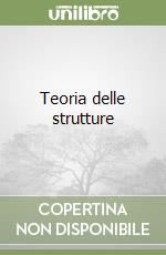 Teoria delle strutture