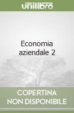 Economia aziendale 2 libro