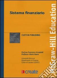 Sistema finanziario