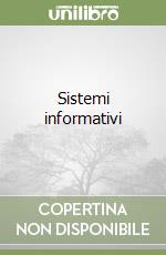Sistemi informativi