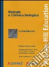 Biologia e chimica biologica. Con aggiornamento online libro