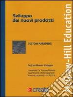 Sviluppo dei nuovi prodotti libro